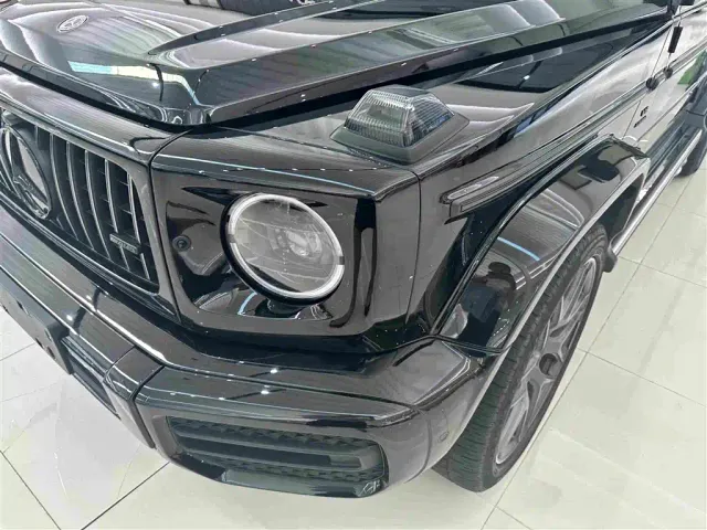Mercedes-Benz G-Class AMG — Фото автомобиля 3