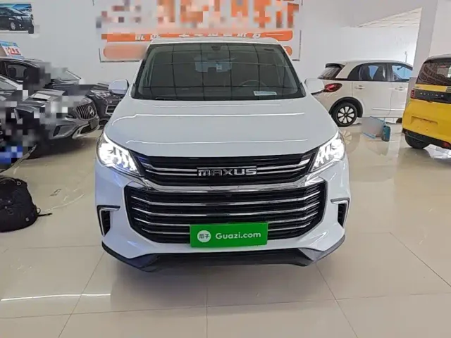 Maxus G50 — Фото автомобиля 2