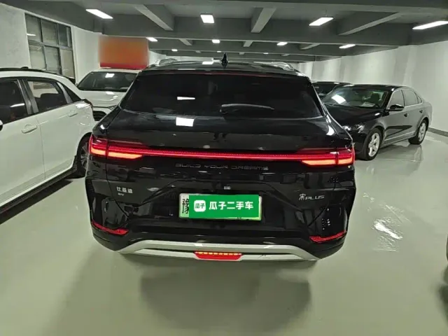BYD Song PLUS — Фото автомобиля 5