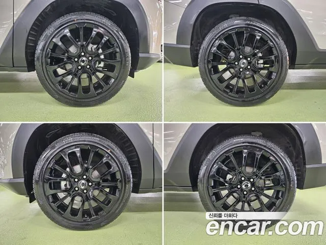 KGM Torres New — Фото автомобиля 20