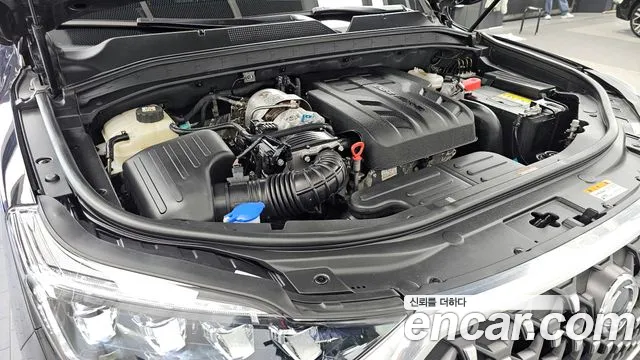 KG_Mobility_Ssangyong Rexton Rexton Arena Дизель 2.2 4WD — Фото автомобиля 6