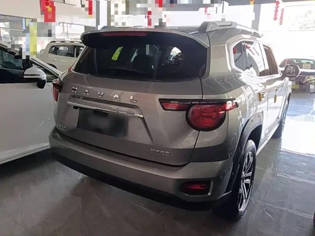 Haval Big Dog — Фото автомобиля 6