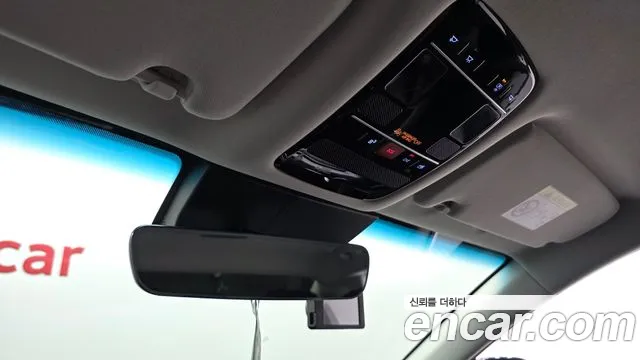 Hyundai Grandeur GN7 — Фото автомобиля 25