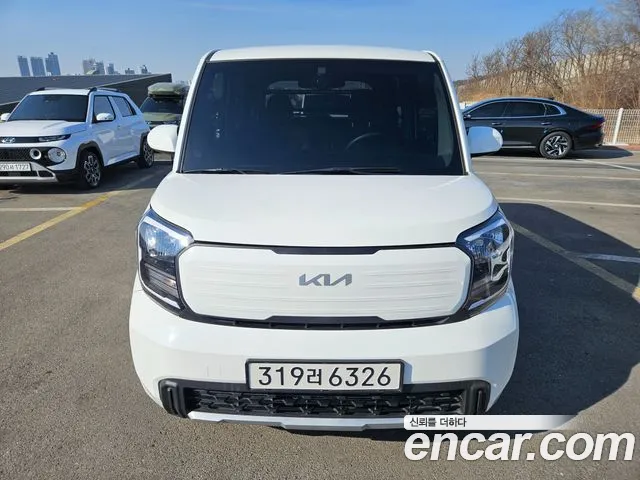 Kia Ray Ray (New) — Фото автомобиля 2