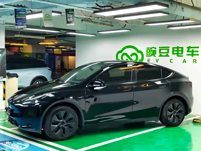 Tesla Model Y — Фото автомобиля 2