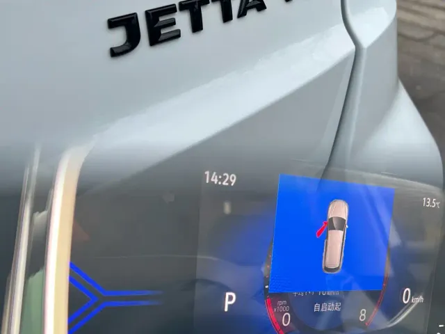 Jetta VS7 — Фото автомобиля 7
