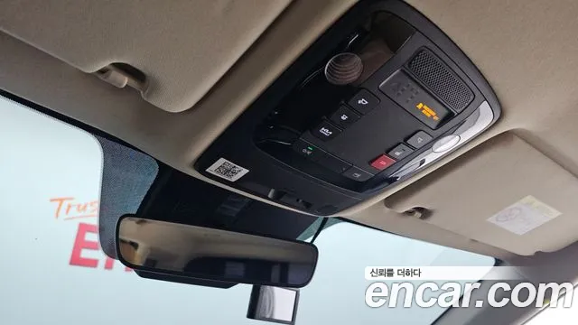 Kia Canival Carnival 4 поколение Дизель 9 мест Noblesse — Фото автомобиля 24
