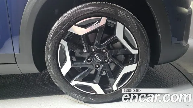 Kia Seltos Seltos (New) — Фото автомобиля 21