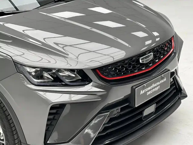 Geely Binyue — Фото автомобиля 5