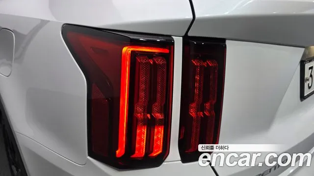 Kia Sorento 4th Gen — Фото автомобиля 8