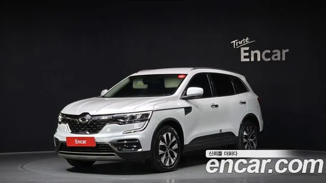Фотография автомобиля — Renault-KoreaSamsung QM6
