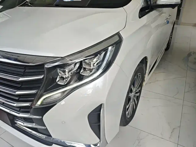 GAC Trumpchi M8 — Фото автомобиля 23