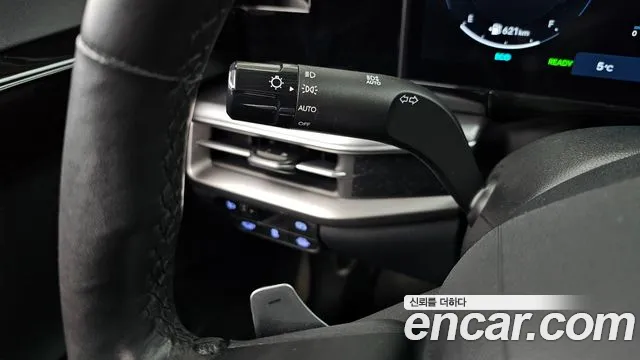 Hyundai Grandeur — Фото автомобиля 14