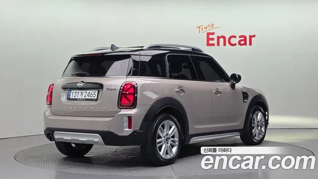 Mini Countryman — Фото автомобиля 2