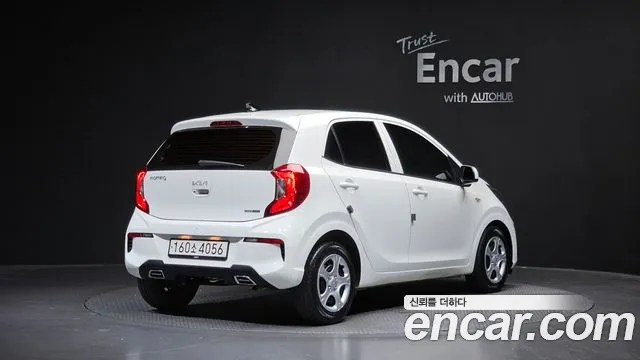Kia morning Morning Urban (JA) Фургон — Фото автомобиля 2