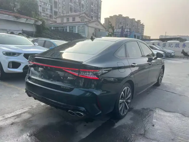 Chery Arrizo 8 — Фото автомобиля 12