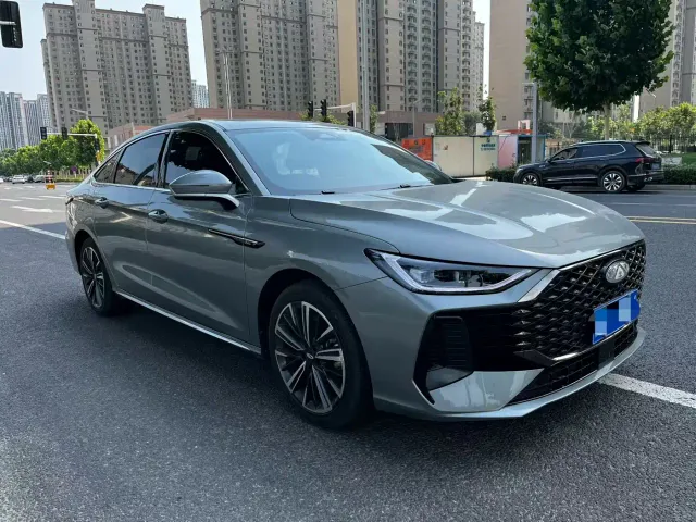 Chery Arrizo 8 PRO — Фото автомобиля 3