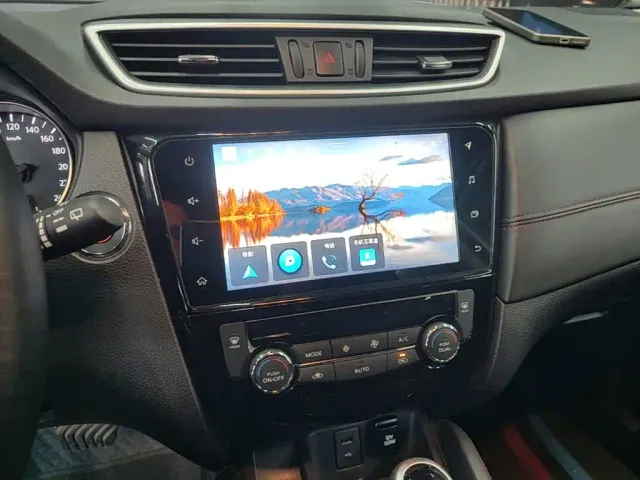 Nissan Qashqai — Фото автомобиля 12