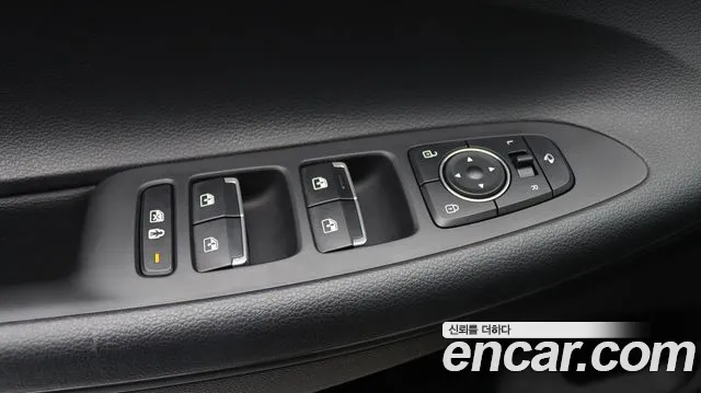 Hyundai Grandeur Grandeur (New) — Фото автомобиля 17