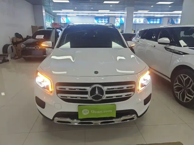 Mercedes-Benz GLB-Class — Фото автомобиля 2