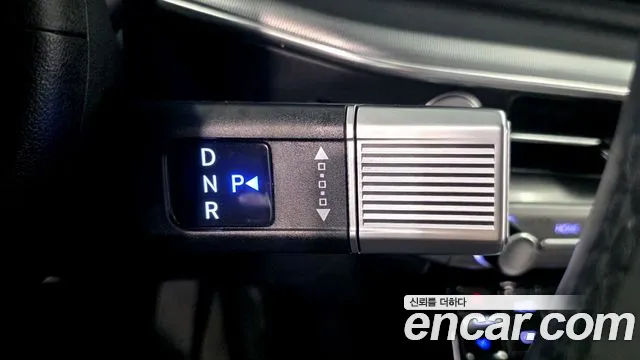 Hyundai Grandeur GN7 — Фото автомобиля 10