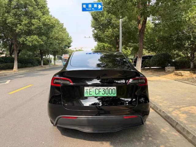 Tesla Model Y — Фото автомобиля 18