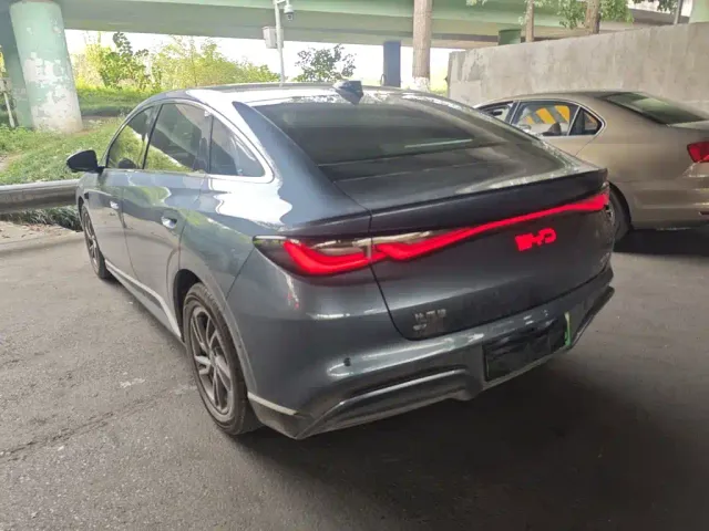 BYD Seal 06 — Фото автомобиля 4