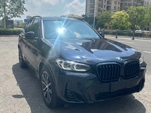 BMW X3 — Фото автомобиля 3