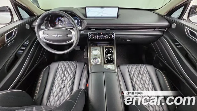 Genesis GV80 — Фото автомобиля 10