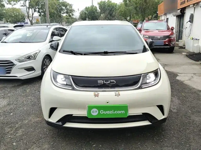 BYD Dolphin — Фото автомобиля 2