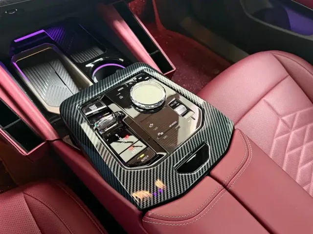 BMW 5 Series — Фото автомобиля 5