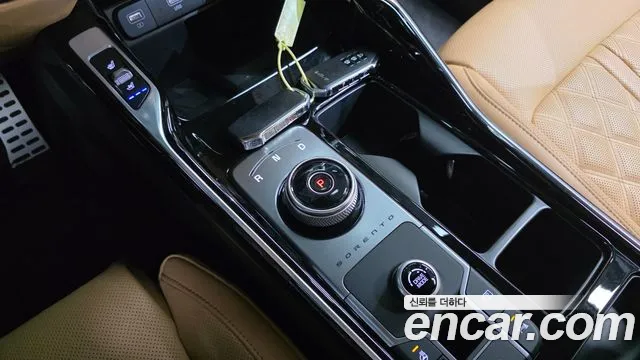 Kia Sorento Generation 4 — Фото автомобиля 9