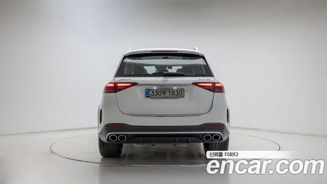 Mercedes-Benz GLE-Class — Фото автомобиля 4