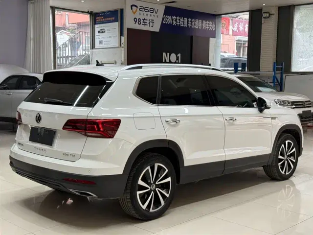 Volkswagen Tharu — Фото автомобиля 4
