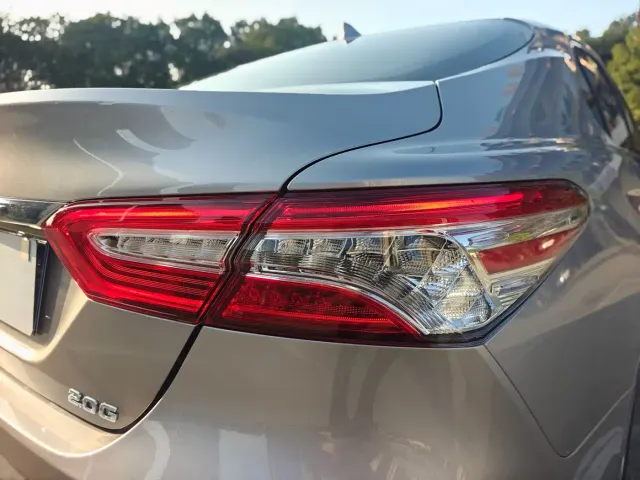 Toyota Camry — Фото автомобиля 21