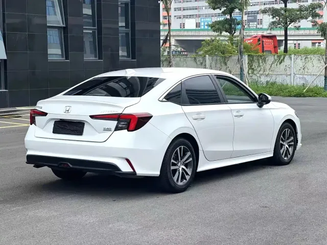 Honda Integra — Фото автомобиля 4