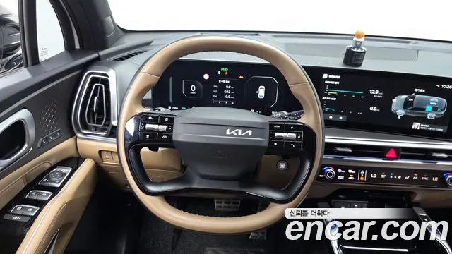 Kia Sorento Новый Sorento 4 поколение — Фото автомобиля 13