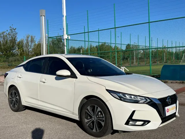 Nissan Sylphy — Фото автомобиля 3
