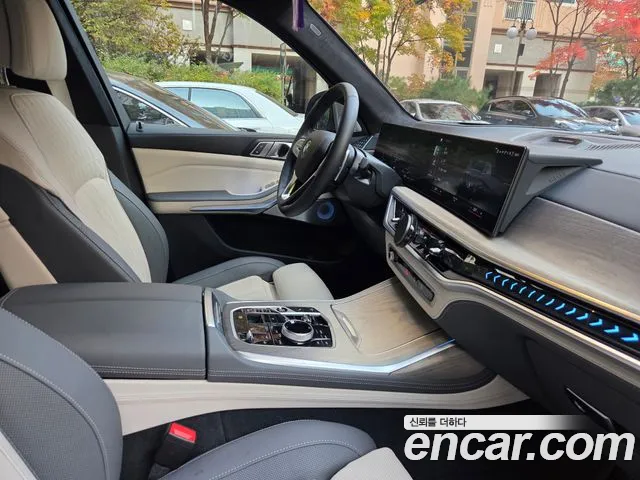BMW X7 G07 — Фото автомобиля 10