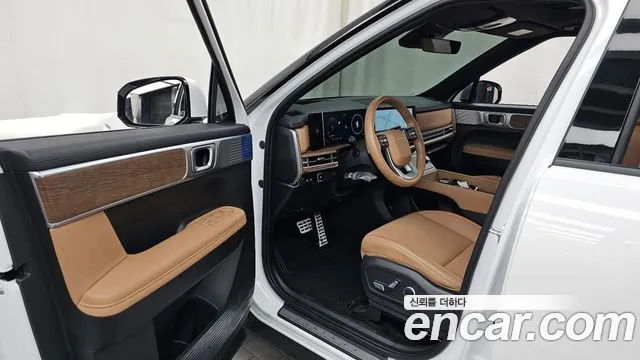 Hyundai Santafe Santa Fe (MX5) Бензин 2.5T 2WD — Фото автомобиля 10