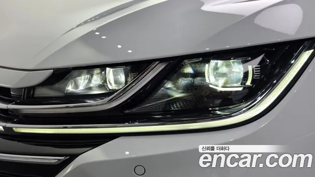 Volkswagen Arteon Arteon 2.0 TDI Prestige — Фото автомобиля 20