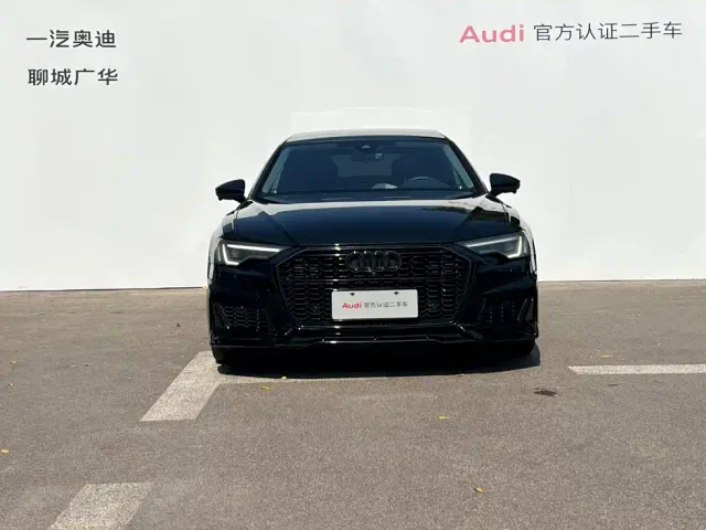 Audi A6L — Фото автомобиля 2
