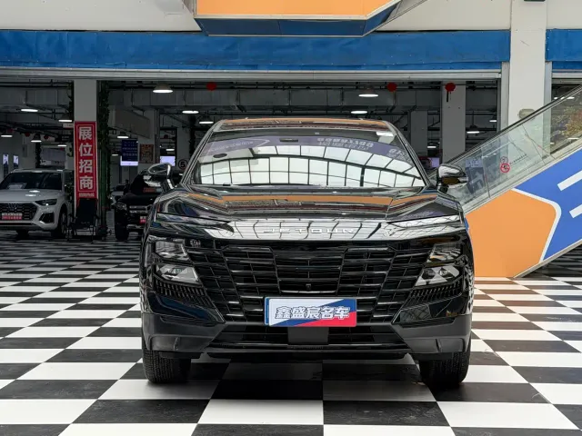 Jetour Dashing — Фото автомобиля 2