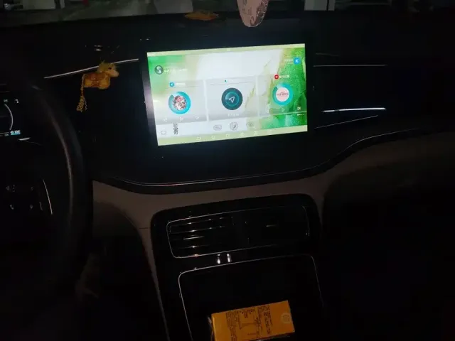 BYD Qin PLUS 2021 DM-i 55KM Flagship — Фото автомобиля 9
