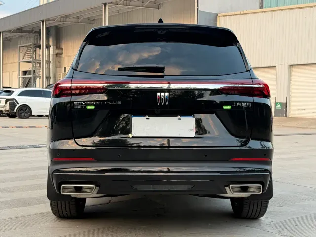 Buick Envision Plus — Фото автомобиля 15