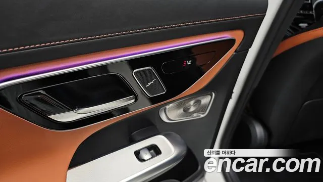 Mercedes-Benz GLC-Class GLC-класс X254 — Фото автомобиля 15