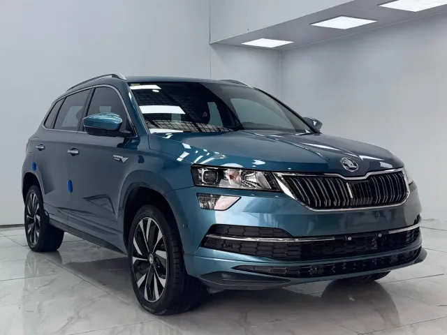Skoda Karoq — Фото автомобиля 3