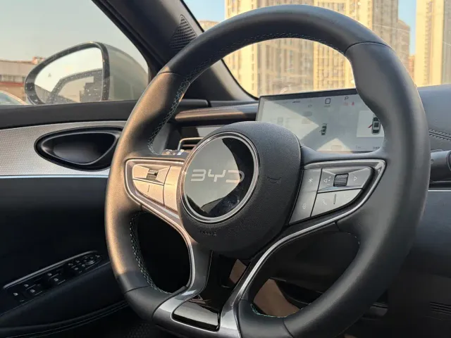 BYD Seal 06 — Фото автомобиля 13