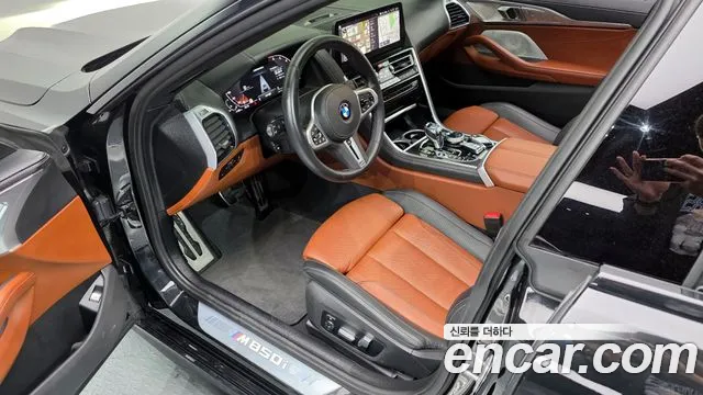 BMW 8-Series — Фото автомобиля 9