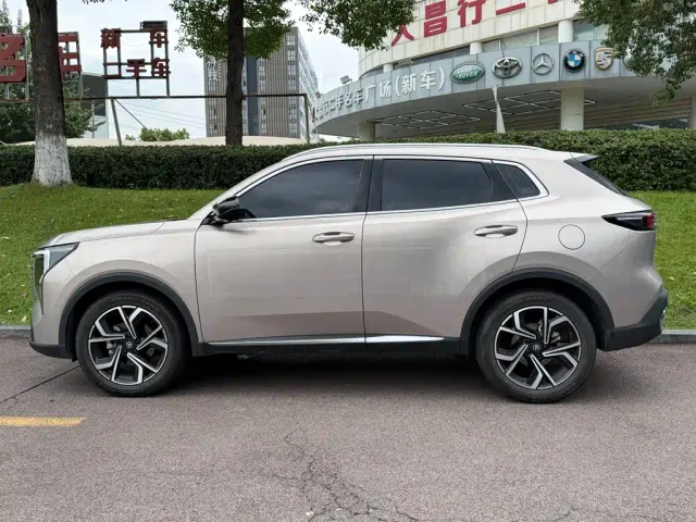 Changan CS55 Plus — Фото автомобиля 3